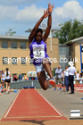 Womens Under-17s Long Jump, 2022 Northern Inter Counties U17s and U15s Track and Field, York, Thursday, June 2nd. Photo: David T. Hewitson/Sports for All Pics